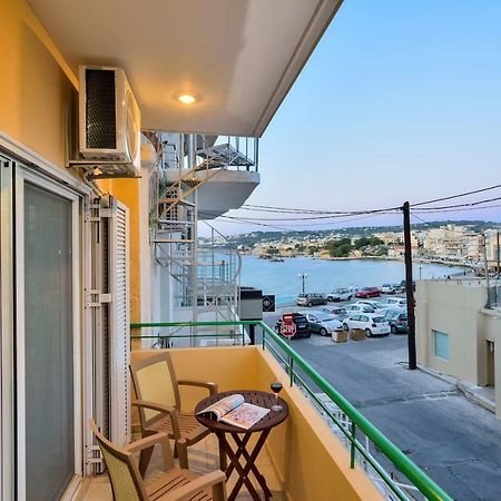 Апартаменты Seaside Old Venetian Harbour 1St Floor Ханья Экстерьер фото