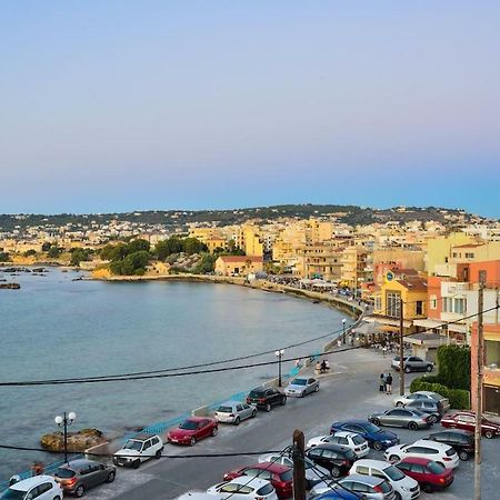 Апартаменты Seaside Old Venetian Harbour 1St Floor Ханья Экстерьер фото