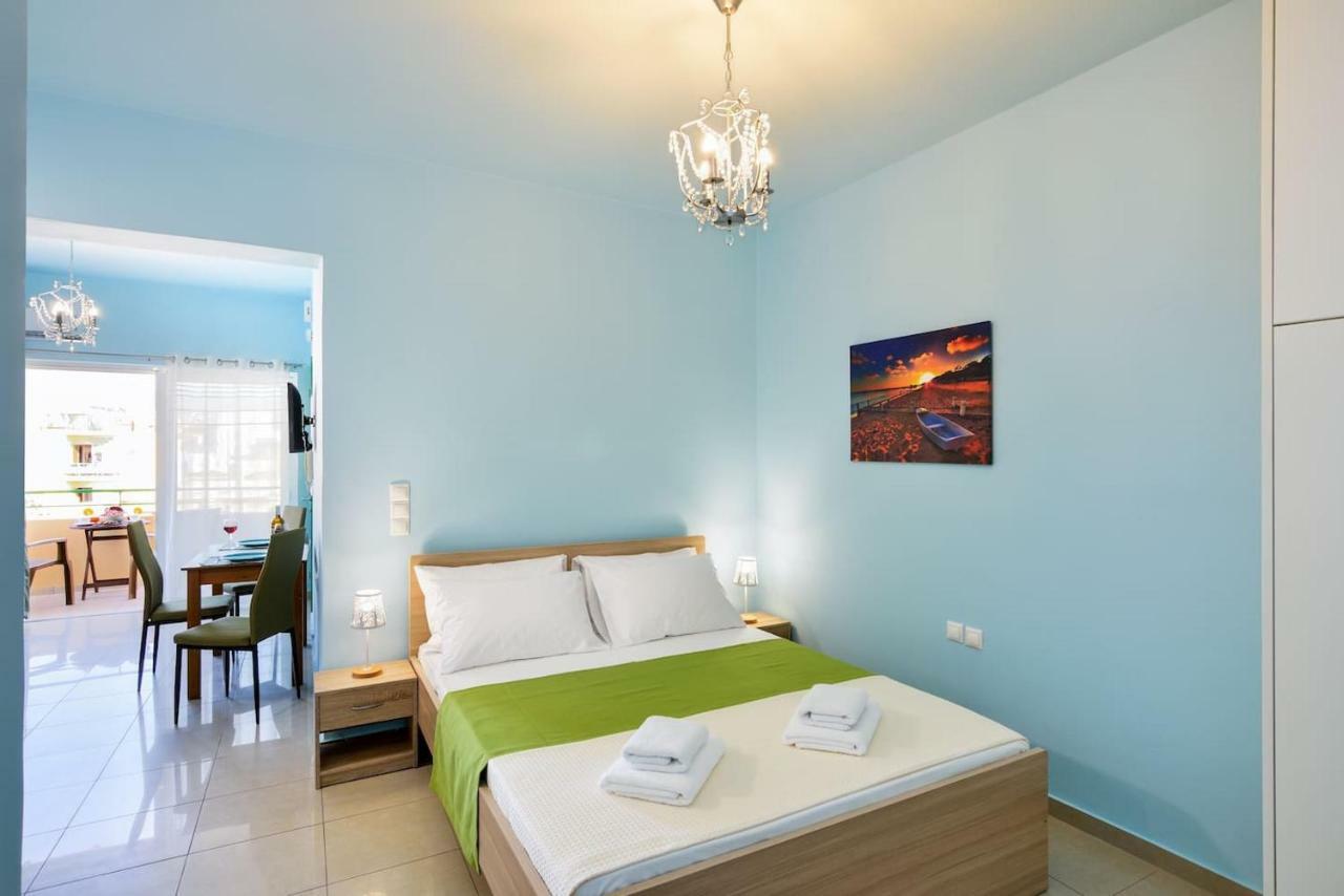 Апартаменты Seaside Old Venetian Harbour 1St Floor Ханья Экстерьер фото